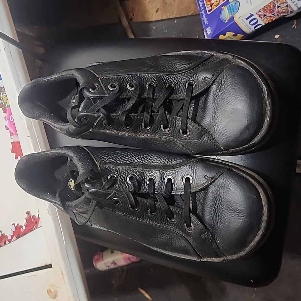 Doc Martin Rohan shoes